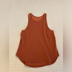 Lululemon sculpt tank